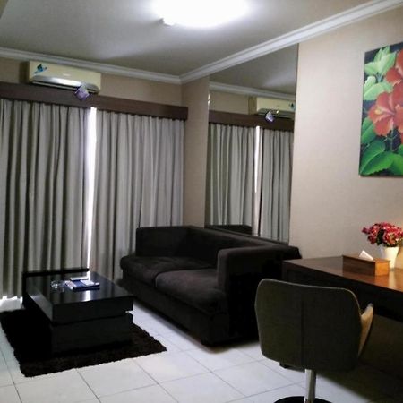Great Western Hotel & Resort Serpong - Tangerang Exterior foto