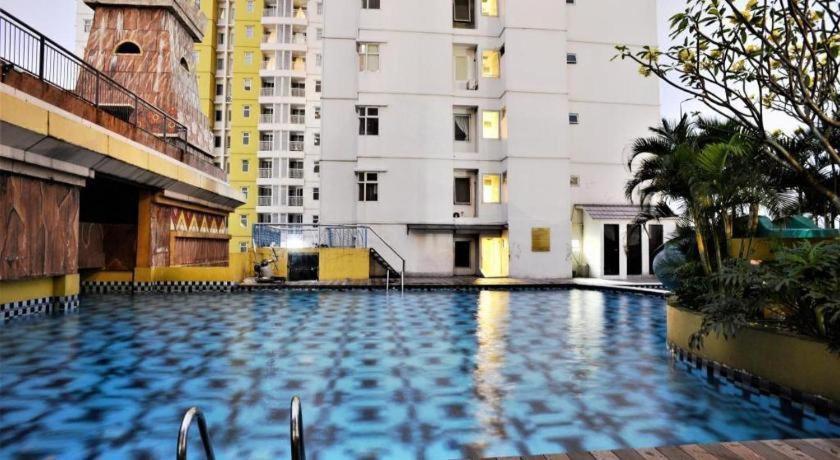 Great Western Hotel & Resort Serpong - Tangerang Exterior foto